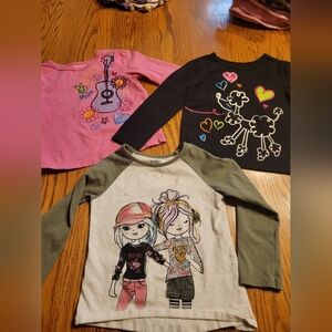 (4/$15) 3t Garanimals bundle